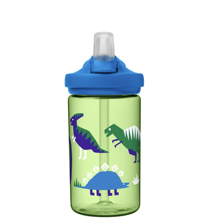 Camelbak Eddy+ Kids Bottle 400ml Hip Dinos-1